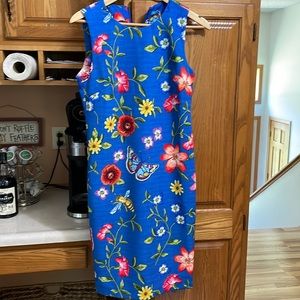 J. McLaughlin Shealth Dress NWT